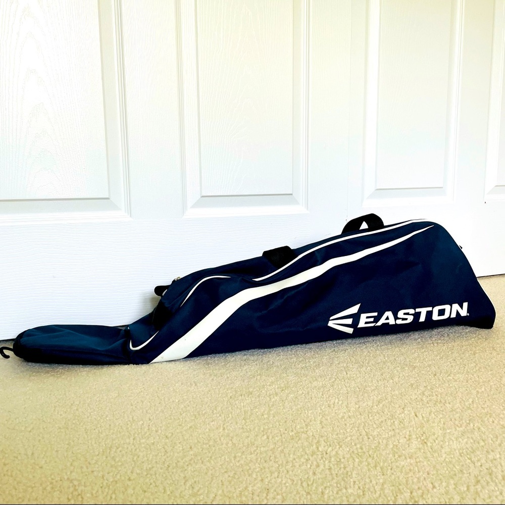 Easton Baseball Softball T Ball Navy Blue Bag